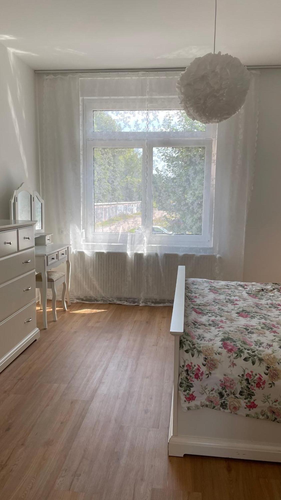 Neu! Oasis - Fewo Am Harz, Hochwertig Kernsaniert, 83 Qm, Eg Nordhausen Luaran gambar