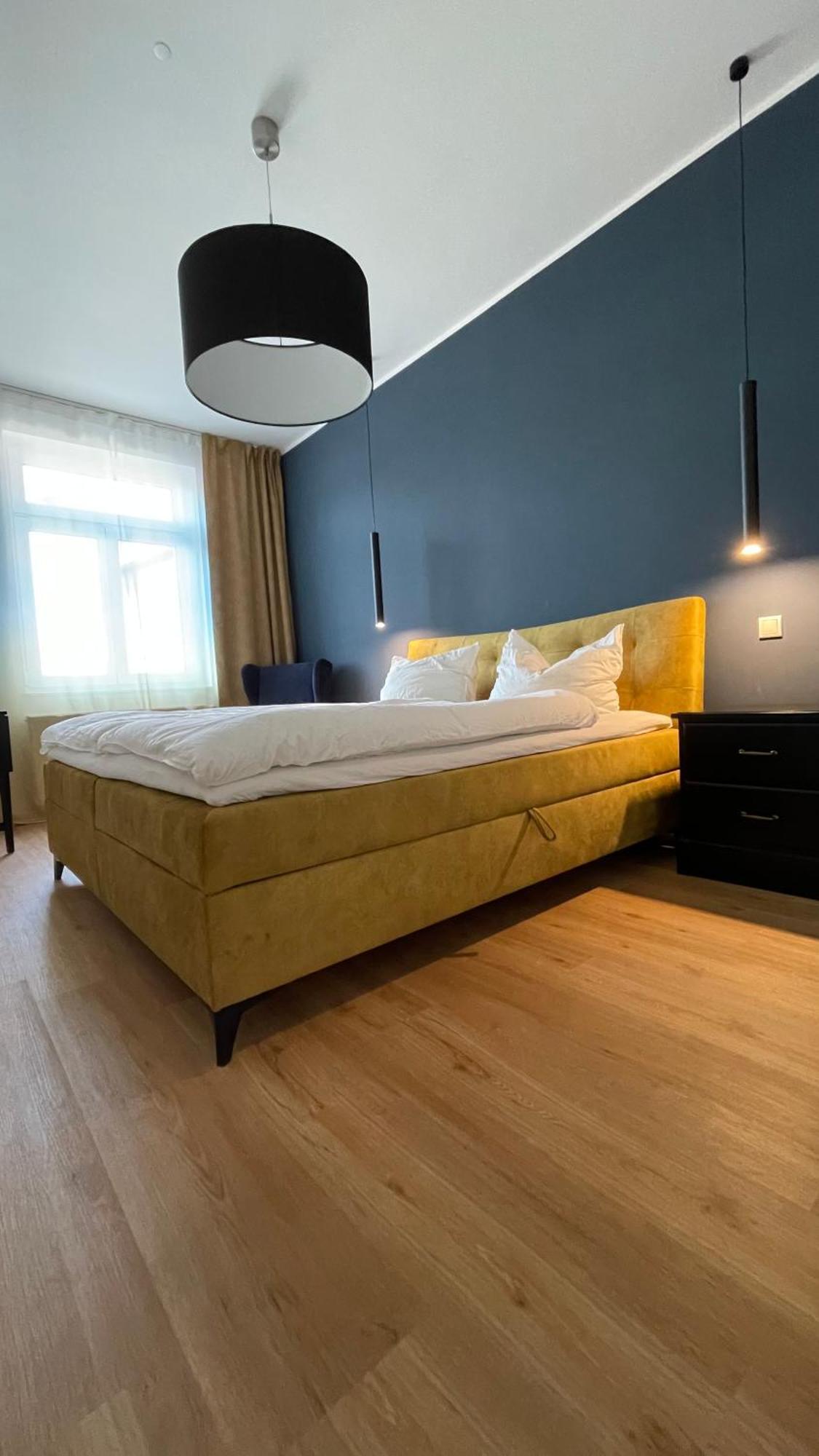 Neu! Oasis - Fewo Am Harz, Hochwertig Kernsaniert, 83 Qm, Eg Nordhausen Luaran gambar