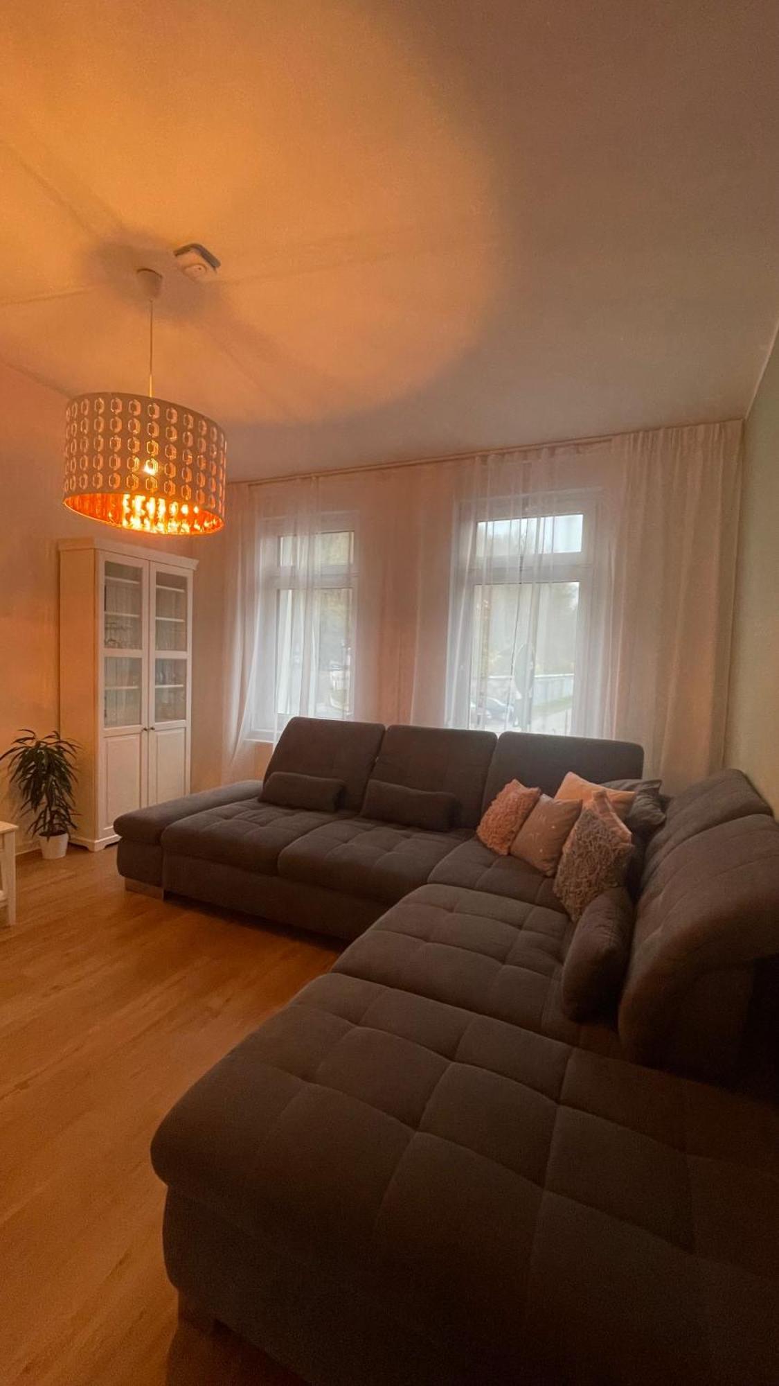 Neu! Oasis - Fewo Am Harz, Hochwertig Kernsaniert, 83 Qm, Eg Nordhausen Luaran gambar